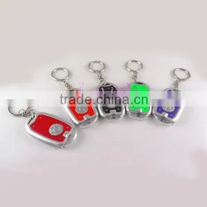 Cheaper Led Keyring JLP-014 for Promotional Giveaways thumbnail-1