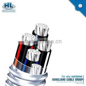 Xlpe Aluminium Interlocking Armoured Xlpe Power Cable CSA CUL thumbnail-5