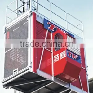 BUILDING CONSTRUCTION HOIST SC100,ELECTRIC HOIST thumbnail-1