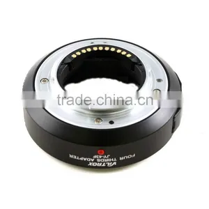 Viltrox (for)Micro Four Third to Four Third Auto Focus Adapter (Black/Silver) thumbnail-3