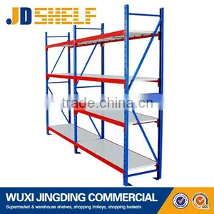 Selective Pallet Cube Storage Shelves thumbnail-1