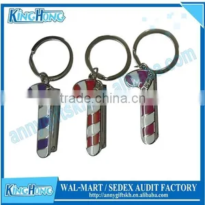 Promotaional Gifts Custom 3D Mini Tool Promotional Keychain thumbnail-5