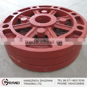 First Class Forged Steel Sprocket Wheel in China thumbnail-1