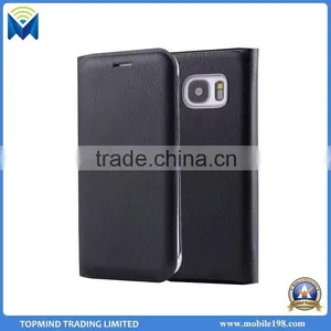 2016 New Arrival Cellphone Case for Samsung Galaxy J710 Book Style Leather Case Cover thumbnail-5