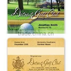 PVC Card,membership Card,VIP Card,ID Card,magnetic Stripe Card,gift Card,Plastic Card thumbnail-1