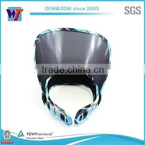 Wide Brim Face Sun Visor thumbnail-4