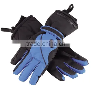 Unisex Gender Heated Gloves/microwave Heated Gloves/waterproof Ski Gloves thumbnail-1