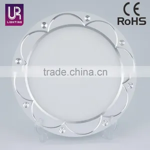 Hot Sale Ultrathin Round Led Panel Light thumbnail-5