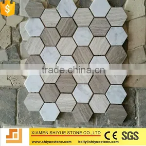 High Quality China Mixmarble Mosaic, thumbnail-1