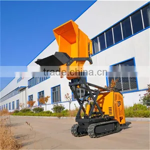 Compact Site Dumper for Sale thumbnail-2