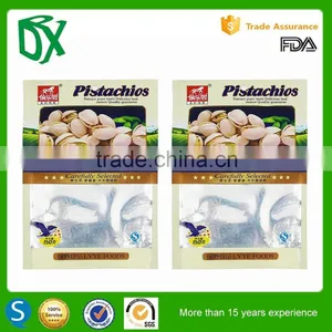 OEM/ODM Service Custom Dried Mushroom Packaging Bag thumbnail-3