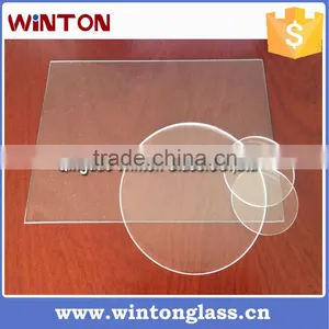 Borosilicate Sight Glass Silk Printing Sight Glass thumbnail-6