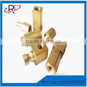 Brass Screws,Brass Bolts,Brass Anchors,Milling Parts thumbnail-1