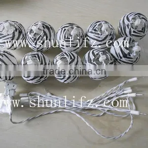 2015 New Design Outdoor E27 Lamp Holder Light String thumbnail-2