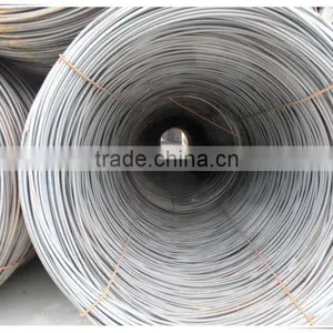 Hot Rolled Steel Wire Rod Coil/flat Wire Coil thumbnail-2