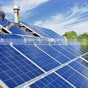 Direct Factory 7kw Home Solar Power System on Grid thumbnail-4