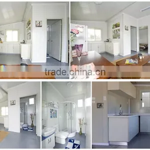 For Sale Prefabricated Modern Houses Prefab Expandable Modular House thumbnail-3