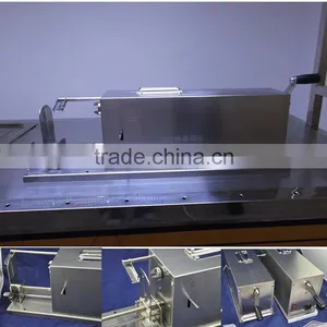 New Condition and Cutter Type Stainless Steel Potato Slicer Special for Twister Potato thumbnail-1
