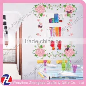Background Decro Custom Wall Sticker for Home Decoration thumbnail-4
