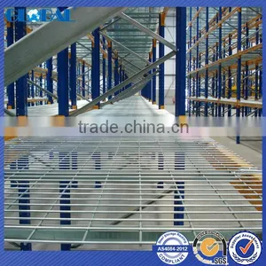 Wire Mesh Products-divider for Steel Racks/welded Wire Mesh thumbnail-2