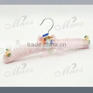 Wedding Satin Hanger thumbnail-1