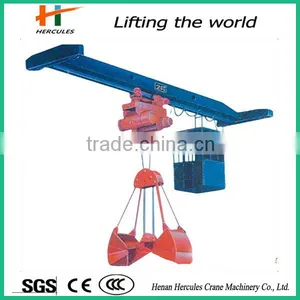 Single Girder Beam Bridge Crane of Travelling thumbnail-6