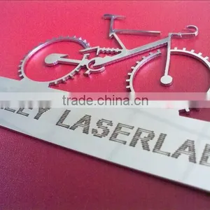 Laser Cutting Machine for Nameplate thumbnail-3