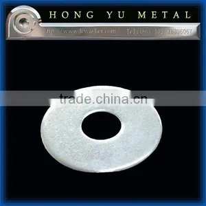 ZINC PLATED DIN440 Plain Washers-extra Large Series-product Grade C thumbnail-1