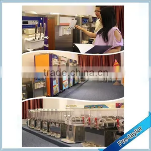 Stainless Steel Instant Soft Serve Ice Cream Maker ICM-T122 thumbnail-2