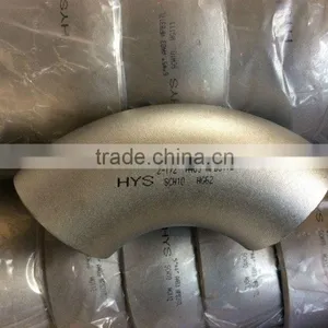 SS 304 L/R 90 ELBOW thumbnail-4