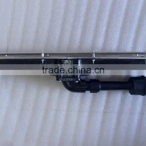 Super Quality Cast Iron Gas IR Bread Oven Burner, Flameless Ceramic Infrared Heater for Bbq and Boiler KR81A thumbnail-5