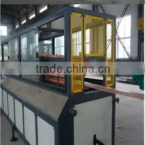 Qingdao Product PVC Wood Plastic Floor Production Line/making Machine/extrusion Line thumbnail-5