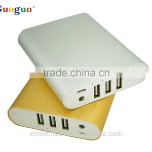 Top Quality Portable External Power Bank Battery Charger thumbnail-4