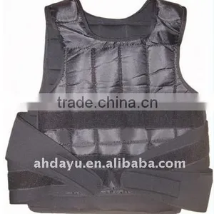 Adjustable Weighted Vest thumbnail-1
