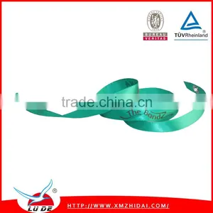 2016 Festival Happy Event Fabric Ribbon Wristband thumbnail-1