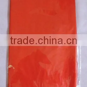 China 2016 New Products Disposable Solid Table Cover thumbnail-1