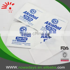 2016 New Custom Medical Alcohol Pad thumbnail-6