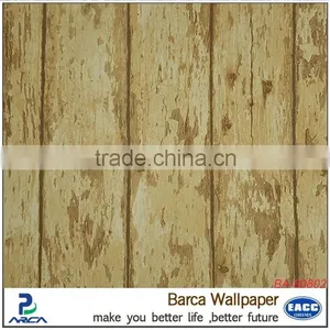 3D PVC Wallpaper Retro Tree Design Wallpaper for Japan Market thumbnail-2