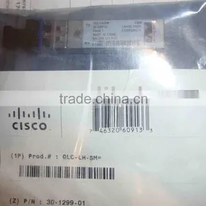 Glc-lh-sm Cisco Modules New Sealed Original thumbnail-1