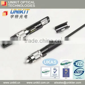 UNIKIT Fiber Optic Waterproof Connector FC UPC thumbnail-1