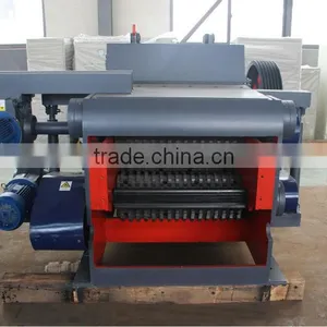 China Cheap Drum Best Wood Chipper thumbnail-4