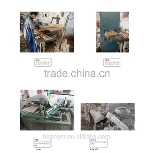 Wooden Clothes Hanger Production Workline Machine Production Facility thumbnail-1