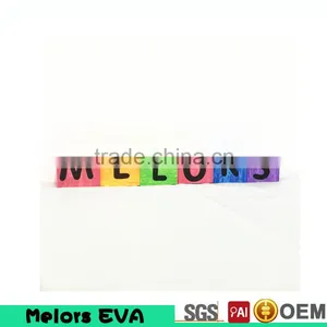 Melors New Fashion Alphabet Building Block , Alphabet Brick for Kids Learning English thumbnail-4