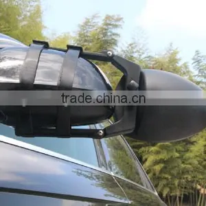 Dual View Clip-On Towing Mirror ,side-view Car Mirror, thumbnail-3