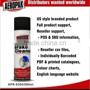 Aeropak Car Care Carburetor and Choke Cleaner Carby Throttle Cleaner thumbnail-2