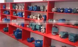 Zhejiang Yinda Machine Electricity Co., Ltd. company overview - view 2 thumbnail