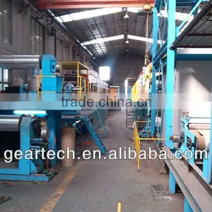 Aluminum Coil Both Side Single Coating and Baking Production Line thumbnail-1
