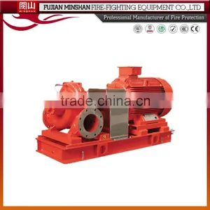 Portable Fire Pump With Engine Vacuum Pump Water Pump thumbnail-6