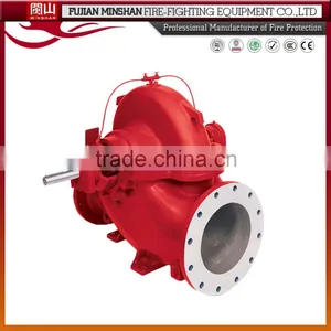 Fire Fighting Centrifugal Pump Multistage Fire Pump thumbnail-1