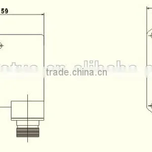 F58 Incremental Rotary Encoder thumbnail-2